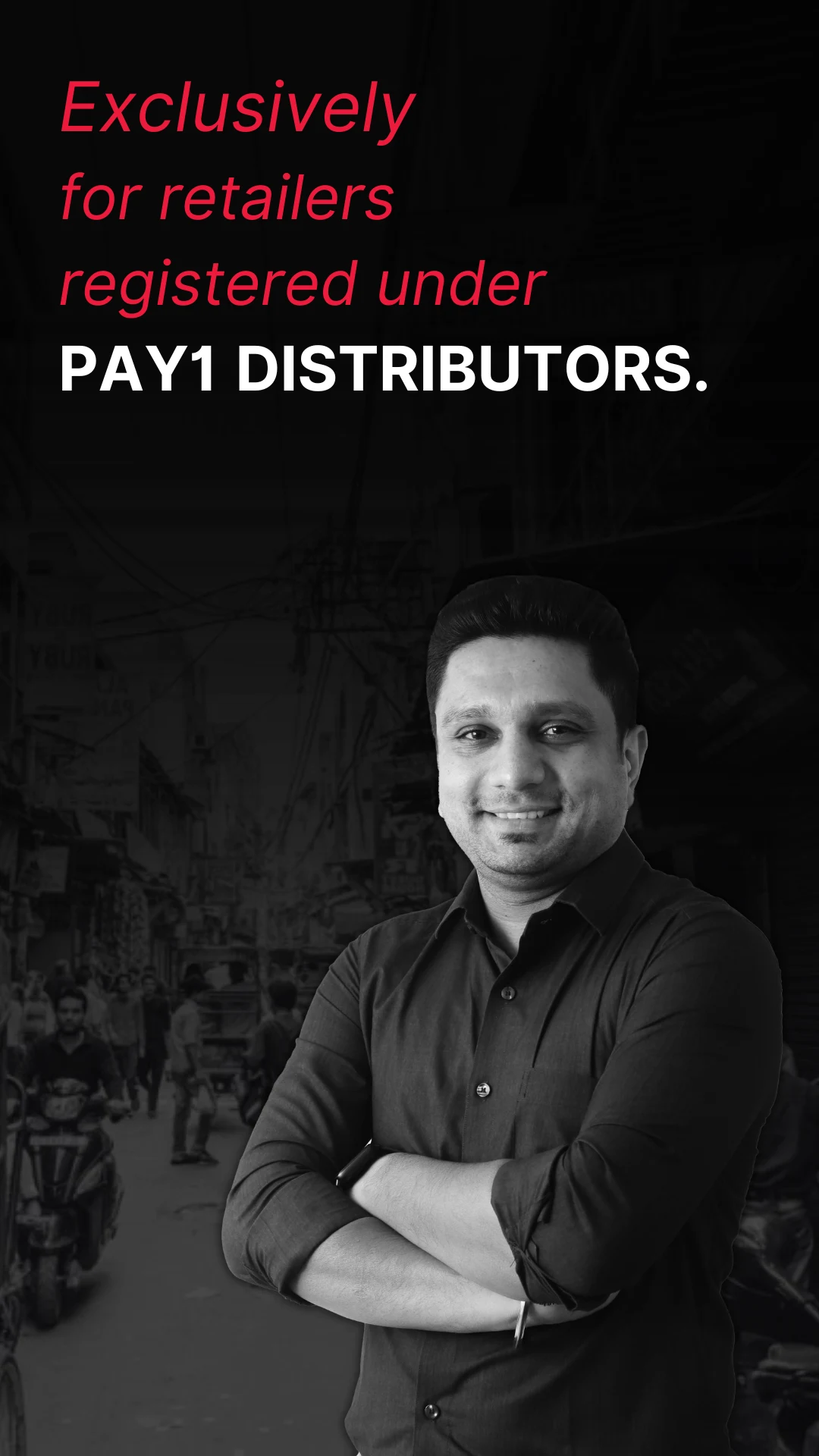 Pay1 Merchant screenshot